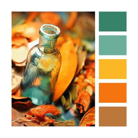 Le pouvoir des couleurs